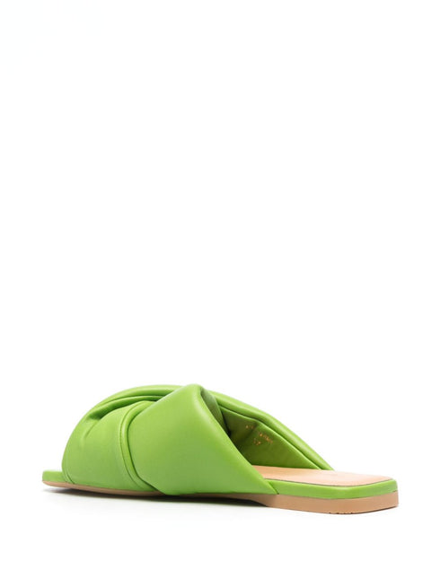 JW ANDERSON FLAT TWIST SANDAL